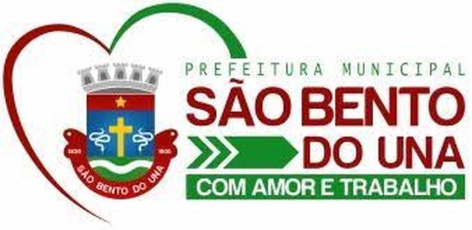 Prefeitura Municipal de São Bento do Una